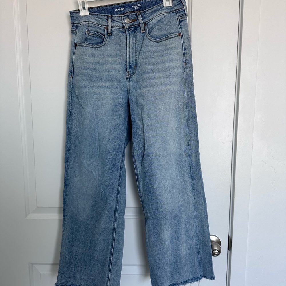Old Navy Women's Blue Jeans